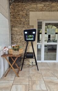 Location photobooth pour événements privés ou entreprises.