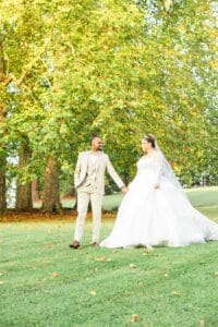 seance de couple au chateau de la bribourdiere
